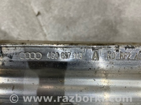 ФОТО Усилитель бампера для Audi (Ауди) A6 C7 (11.2010-10.2018) Киев