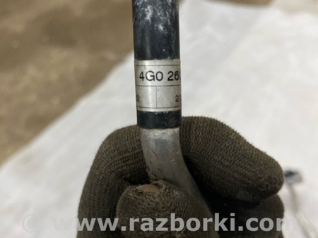 ФОТО Трубка кондиционера для Audi (Ауди) A6 C7 (11.2010-10.2018) Киев
