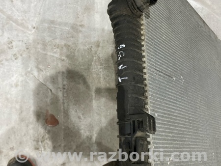 ФОТО Радиатор охлаждения двигателя для Audi (Ауди) A3 8V1, 8VA, 8V7, 8VS (03.2012-...) Киев