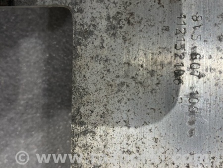ФОТО Усилитель бампера для Audi (Ауди) A3 8V1, 8VA, 8V7, 8VS (03.2012-...) Киев