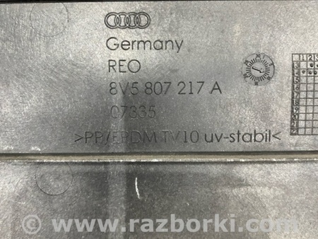 ФОТО Кронштейн для Audi (Ауди) A3 8V1, 8VA, 8V7, 8VS (03.2012-...) Киев