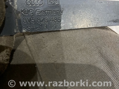 ФОТО Кронштейн для Audi (Ауди) A3 8V1, 8VA, 8V7, 8VS (03.2012-...) Киев