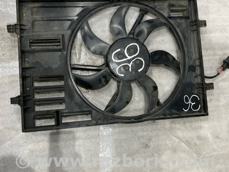 ФОТО Диффузор радиатора для Audi (Ауди) A3 8V1, 8VA, 8V7, 8VS (03.2012-...) Киев