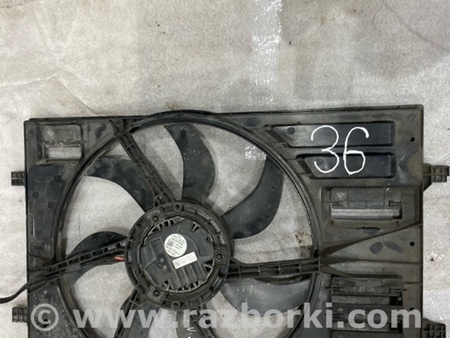 ФОТО Диффузор радиатора для Audi (Ауди) A3 8V1, 8VA, 8V7, 8VS (03.2012-...) Киев