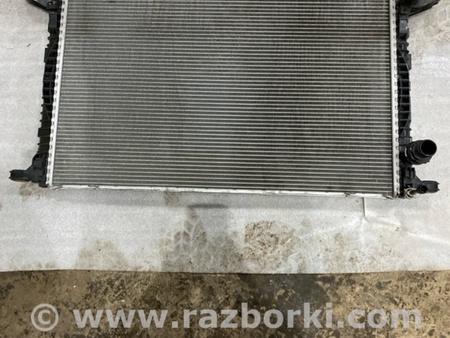 ФОТО Радиатор охлаждения двигателя для Audi (Ауди) A4 B8 - 8K2, 8K5 (08.2007-11.2015) Киев
