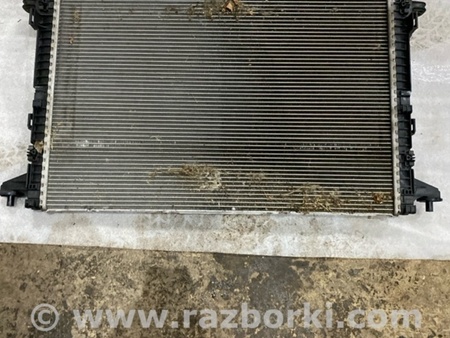 ФОТО Радиатор охлаждения двигателя для Audi (Ауди) A4 B8 - 8K2, 8K5 (08.2007-11.2015) Киев