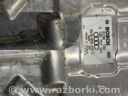 ФОТО Вентилятор охлаждения для Audi (Ауди) A4 B8 - 8K2, 8K5 (08.2007-11.2015) Киев