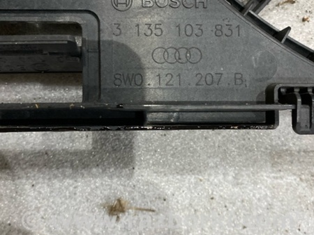 ФОТО Диффузор радиатора для Audi (Ауди) A4 B8 - 8K2, 8K5 (08.2007-11.2015) Киев