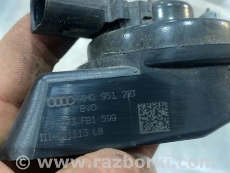 ФОТО Звуковой сигнал для Audi (Ауди) A6 C7 (11.2010-10.2018) Киев