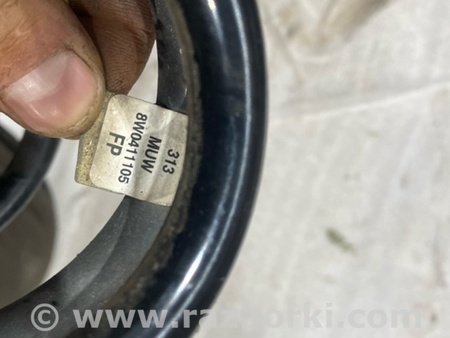 ФОТО Пружина подвески для Audi (Ауди) A5 8T (03.2007-11.2016) Киев