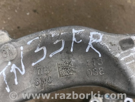 ФОТО Вилка амортизатора для Audi (Ауди) A5 8T (03.2007-11.2016) Киев