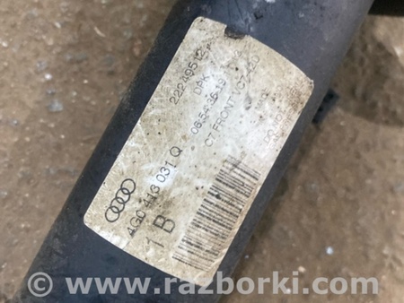 ФОТО Амортизатор подвески для Audi (Ауди) A6 C7 (11.2010-10.2018) Киев