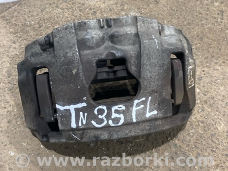 ФОТО Суппорт тормозной для Audi (Ауди) A6 C7 (11.2010-10.2018) Киев