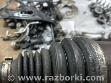 ФОТО Привод для Audi (Ауди) A6 C7 (11.2010-10.2018) Киев