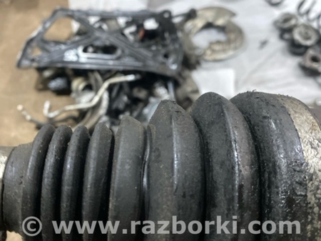ФОТО Привод для Audi (Ауди) A6 C7 (11.2010-10.2018) Киев