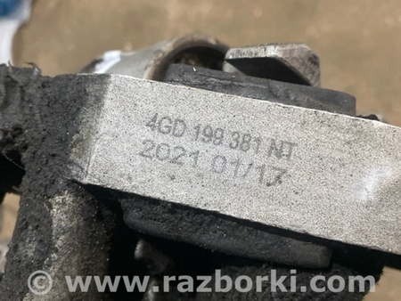 ФОТО Подушка двигателя для Audi (Ауди) A6 C7 (11.2010-10.2018) Киев