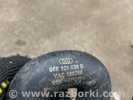 ФОТО Патрубок системы охлаждения для Audi (Ауди) A6 C7 (11.2010-10.2018) Киев