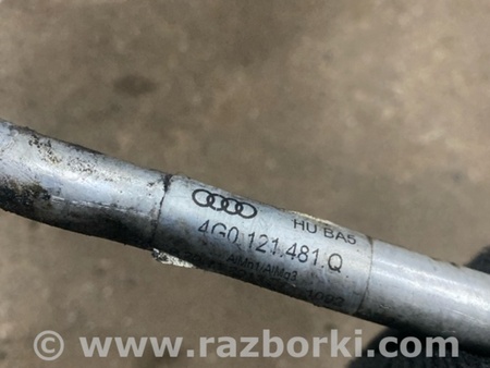 ФОТО Патрубок системы охлаждения для Audi (Ауди) A6 C7 (11.2010-10.2018) Киев