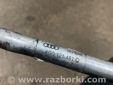 ФОТО Патрубок системы охлаждения для Audi (Ауди) A6 C7 (11.2010-10.2018) Киев