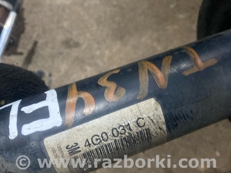 ФОТО Амортизатор подвески для Audi (Ауди) A6 C7 (11.2010-10.2018) Киев