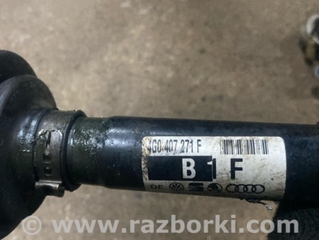 ФОТО Привод для Audi (Ауди) A6 C7 (11.2010-10.2018) Киев