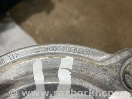 ФОТО Опора стойки для Audi (Ауди) A6 C7 (11.2010-10.2018) Киев