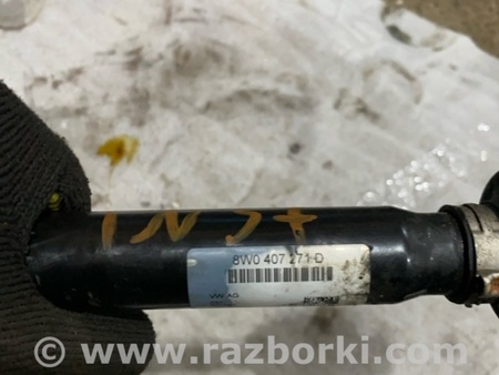 ФОТО Привод для Audi (Ауди) A4 B8 - 8K2, 8K5 (08.2007-11.2015) Киев