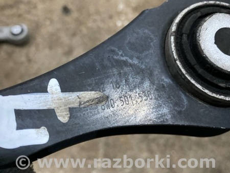 ФОТО Рычаг подвески для Audi (Ауди) A4 B8 - 8K2, 8K5 (08.2007-11.2015) Киев