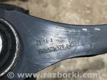 ФОТО Рычаг подвески для Audi (Ауди) A4 B8 - 8K2, 8K5 (08.2007-11.2015) Киев