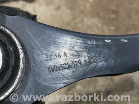 ФОТО Рычаг подвески для Audi (Ауди) A4 B8 - 8K2, 8K5 (08.2007-11.2015) Киев