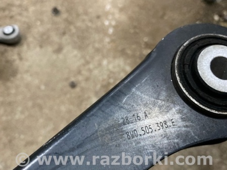 ФОТО Рычаг подвески для Audi (Ауди) A4 B8 - 8K2, 8K5 (08.2007-11.2015) Киев