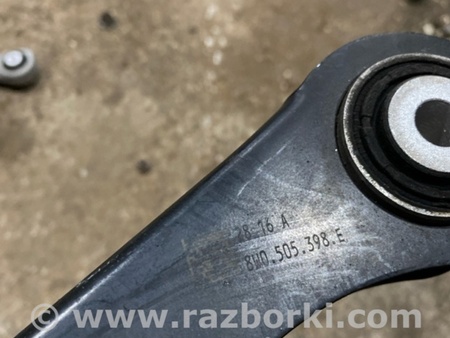 ФОТО Рычаг подвески для Audi (Ауди) A4 B8 - 8K2, 8K5 (08.2007-11.2015) Киев