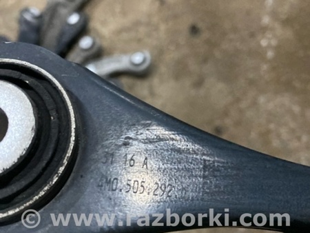 ФОТО Рычаг подвески для Audi (Ауди) A4 B8 - 8K2, 8K5 (08.2007-11.2015) Киев