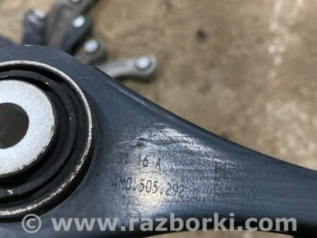 ФОТО Рычаг подвески для Audi (Ауди) A4 B8 - 8K2, 8K5 (08.2007-11.2015) Киев