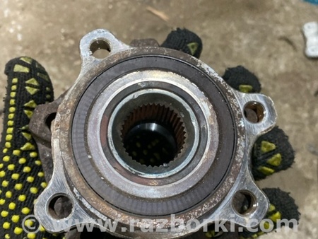 ФОТО Ступица для Audi (Ауди) A4 B8 - 8K2, 8K5 (08.2007-11.2015) Киев