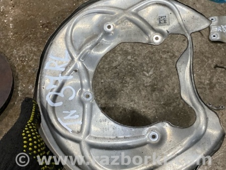 ФОТО Пыльник тормозного диска для Audi (Ауди) A4 B8 - 8K2, 8K5 (08.2007-11.2015) Киев