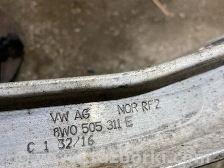 ФОТО Рычаг подвески для Audi (Ауди) A4 B8 - 8K2, 8K5 (08.2007-11.2015) Киев