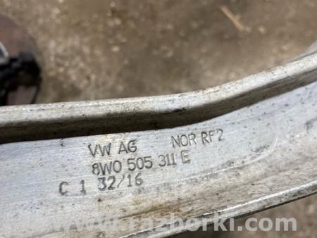 ФОТО Рычаг подвески для Audi (Ауди) A4 B8 - 8K2, 8K5 (08.2007-11.2015) Киев