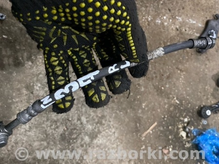 ФОТО Шланг тормозной для Audi (Ауди) A4 B8 - 8K2, 8K5 (08.2007-11.2015) Киев