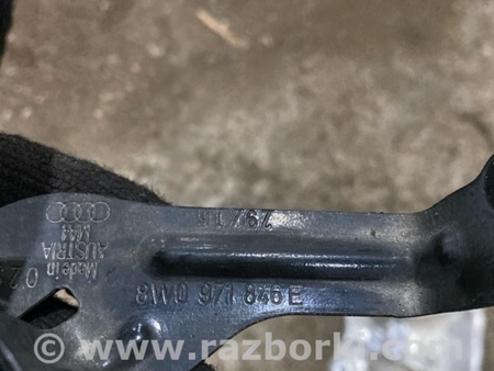ФОТО Кронштейн для Audi (Ауди) A4 B8 - 8K2, 8K5 (08.2007-11.2015) Киев