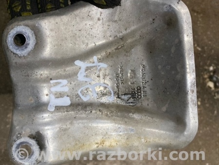 ФОТО Тепловой экран для Audi (Ауди) A4 B8 - 8K2, 8K5 (08.2007-11.2015) Киев