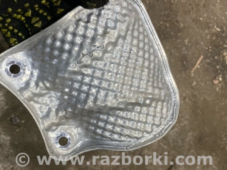 ФОТО Тепловой экран для Audi (Ауди) A4 B8 - 8K2, 8K5 (08.2007-11.2015) Киев