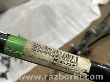 ФОТО Стабилизатор поперечной устойчивости для Audi (Ауди) A4 B8 - 8K2, 8K5 (08.2007-11.2015) Киев