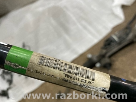 ФОТО Стабилизатор поперечной устойчивости для Audi (Ауди) A4 B8 - 8K2, 8K5 (08.2007-11.2015) Киев