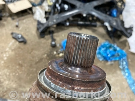 ФОТО Привод для Audi (Ауди) A4 B8 - 8K2, 8K5 (08.2007-11.2015) Киев