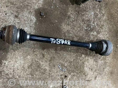 ФОТО Привод для Audi (Ауди) A4 B8 - 8K2, 8K5 (08.2007-11.2015) Киев