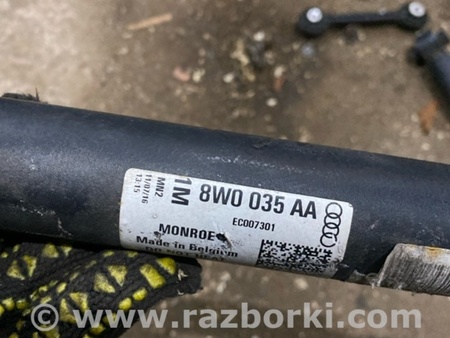 ФОТО Амортизатор подвески для Audi (Ауди) A4 B8 - 8K2, 8K5 (08.2007-11.2015) Киев