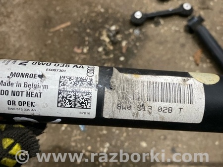 ФОТО Амортизатор подвески для Audi (Ауди) A4 B8 - 8K2, 8K5 (08.2007-11.2015) Киев