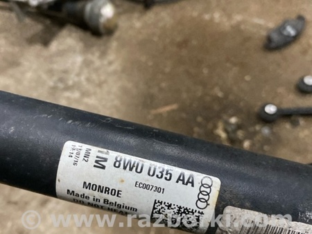 ФОТО Амортизатор подвески для Audi (Ауди) A4 B8 - 8K2, 8K5 (08.2007-11.2015) Киев
