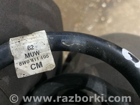 ФОТО Пружина подвески для Audi (Ауди) A4 B8 - 8K2, 8K5 (08.2007-11.2015) Киев